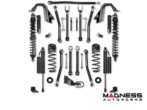 Jeep Wrangler JL Lift Kit - Rock Krawler - Adventure X - 2021+